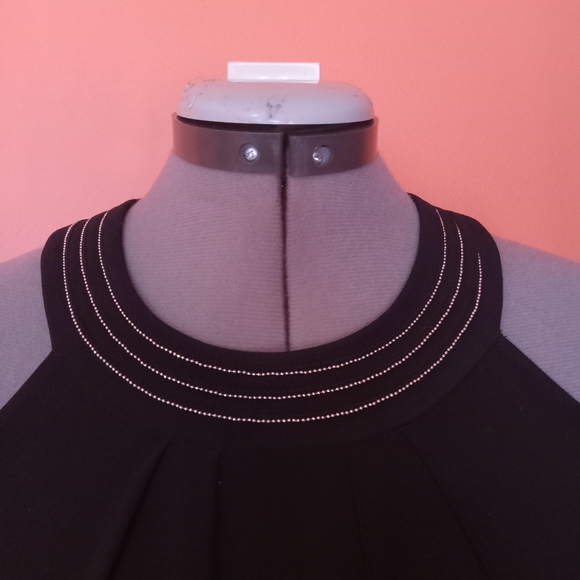 Black PARTY Dress - Picture 5 of 11